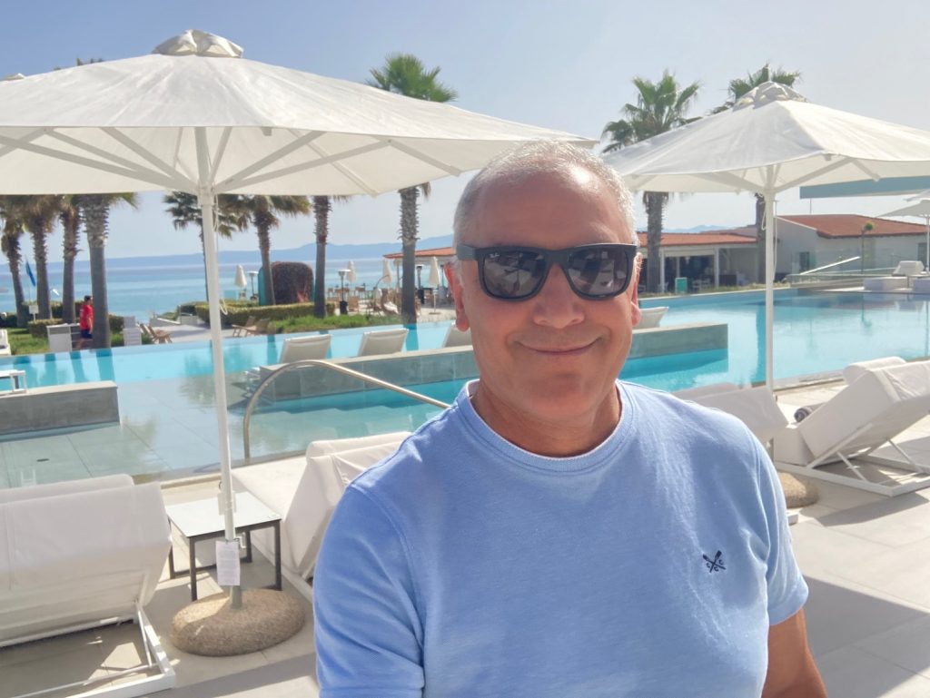 Travel Tony sharing best value European holiday destinations for couples and families